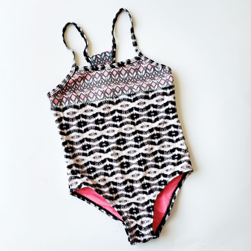 Limited Too One Piece Swimsuit - SZ 5/6